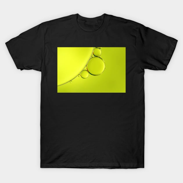 Simply Lime T-Shirt by SharonJ